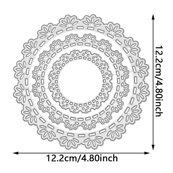 Poppy Crafts Cutting Dies