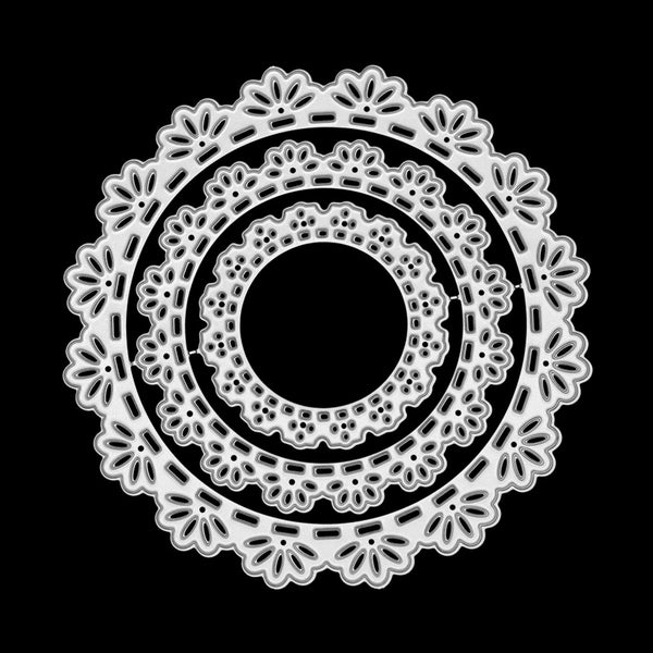 Poppy Crafts Cutting Dies
