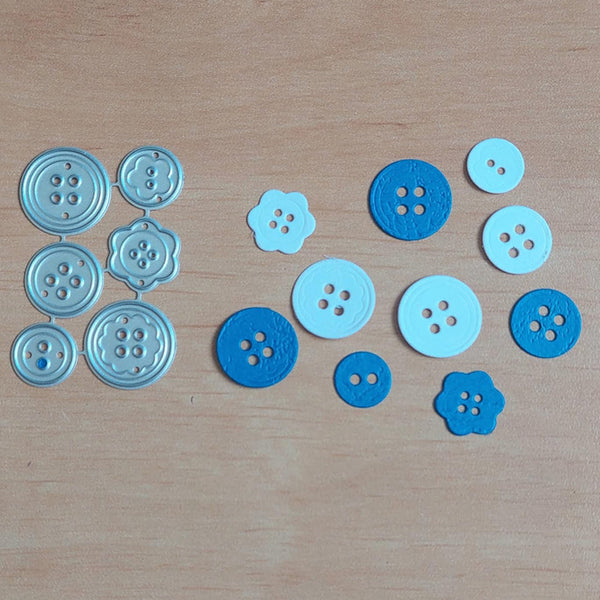 Poppy Crafts Cutting Dies