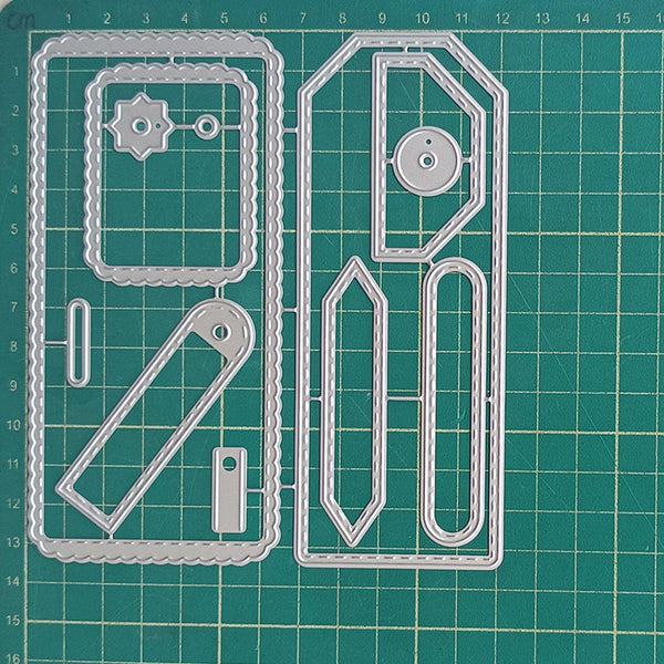Poppy Crafts Cutting Dies