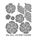 Poppy Crafts Cutting Dies