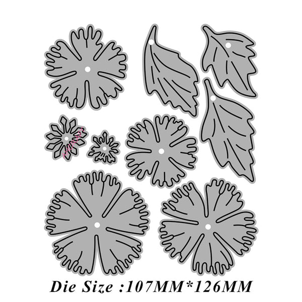Poppy Crafts Cutting Dies