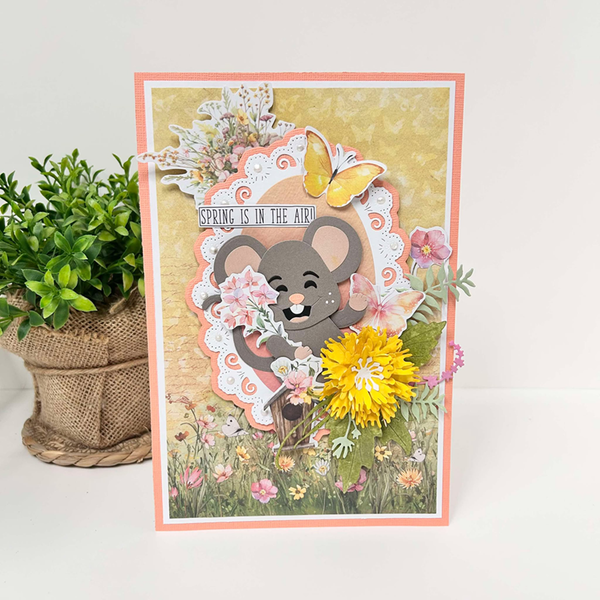 Poppy Crafts Cutting Dies