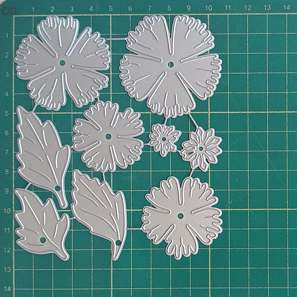 Poppy Crafts Cutting Dies