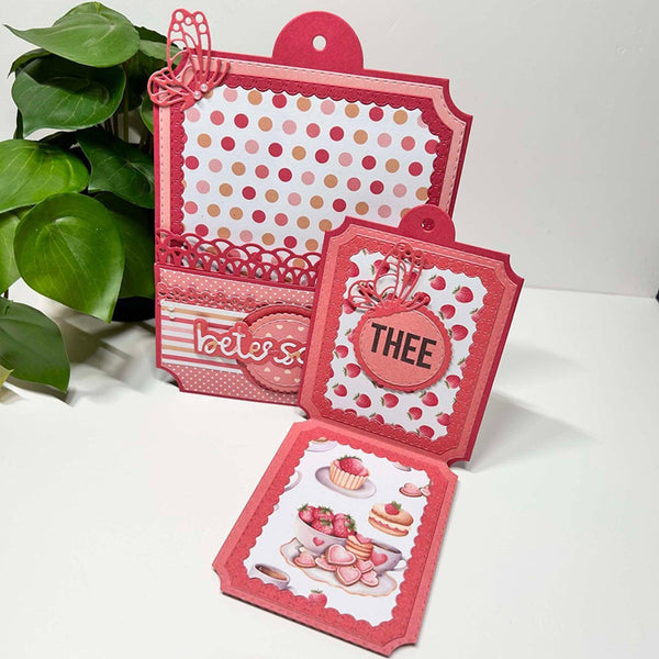Poppy Crafts Cutting Dies