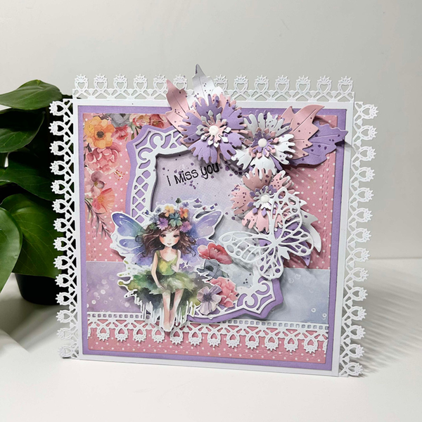 Poppy Crafts Cutting Dies