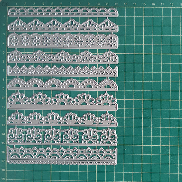 Poppy Crafts Cutting Dies