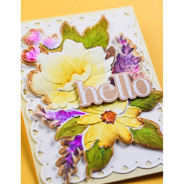 Poppy Crafts Cutting Dies