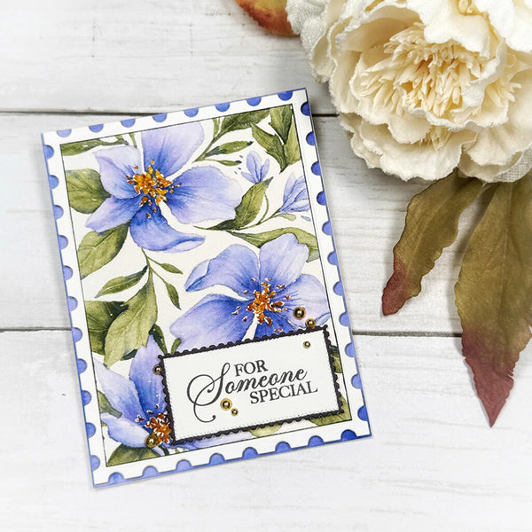 Poppy Crafts Cutting Dies