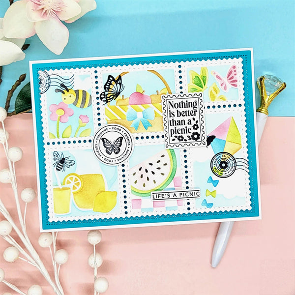Poppy Crafts Cutting Dies