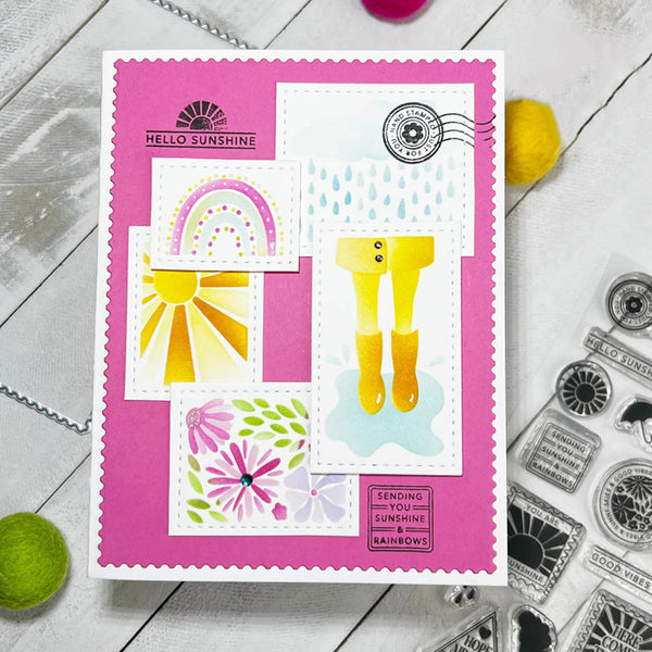 Poppy Crafts Cutting Dies