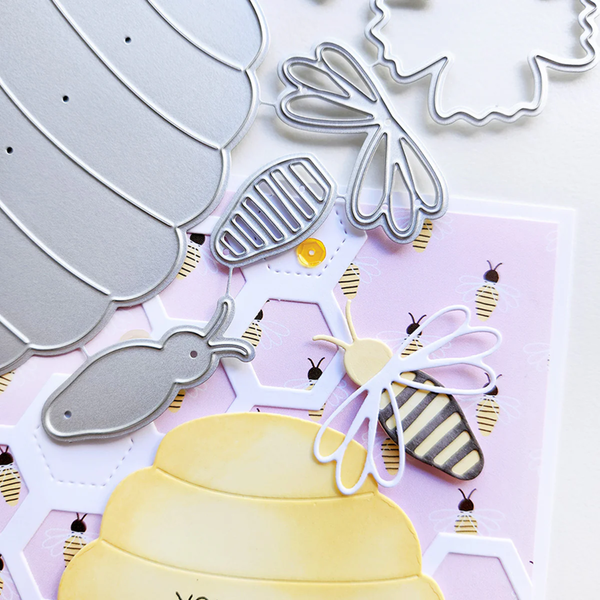Poppy Crafts Cutting Dies