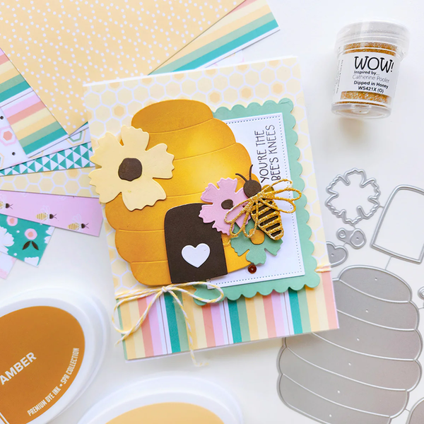 Poppy Crafts Cutting Dies