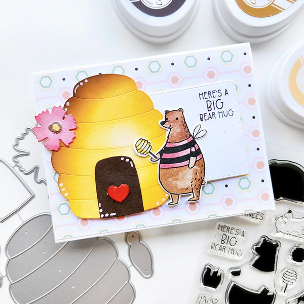 Poppy Crafts Cutting Dies