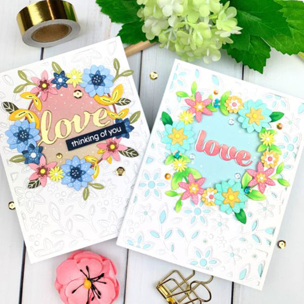 Poppy Crafts Cutting Dies
