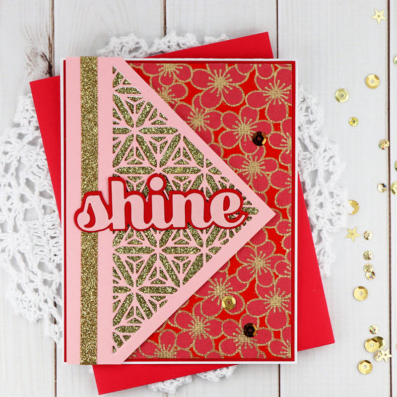 Poppy Crafts Cutting Dies