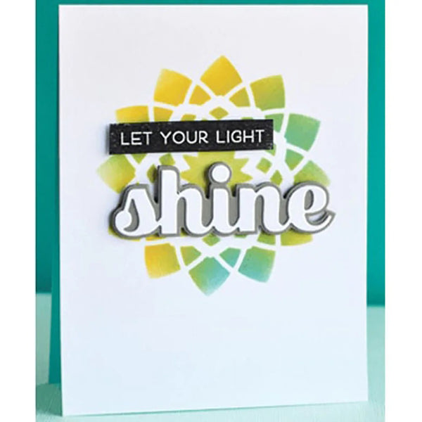 Poppy Crafts Cutting Dies