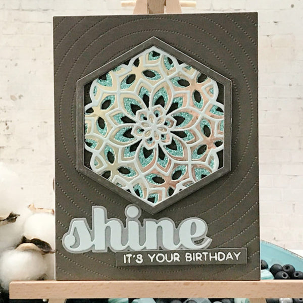 Poppy Crafts Cutting Dies