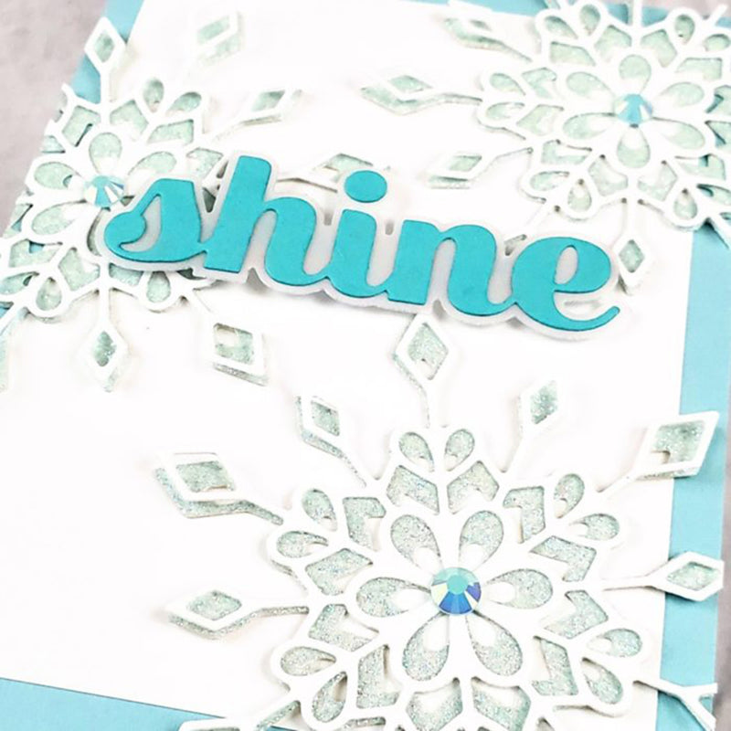 Poppy Crafts Cutting Dies