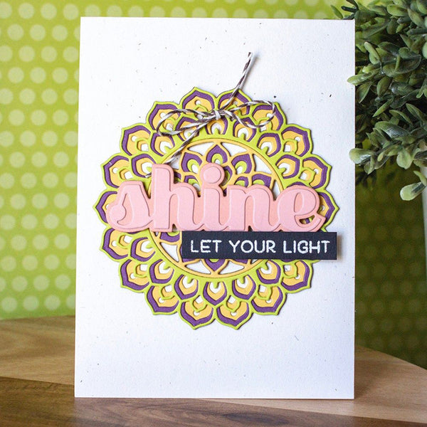 Poppy Crafts Cutting Dies