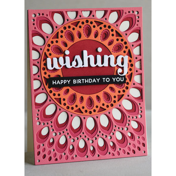 Poppy Crafts Cutting Dies