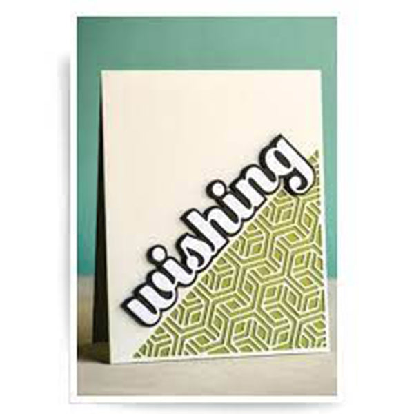 Poppy Crafts Cutting Dies