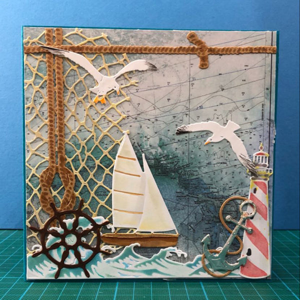 Poppy Crafts Cutting Dies