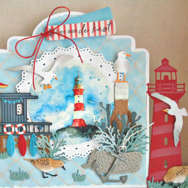 Poppy Crafts Cutting Dies