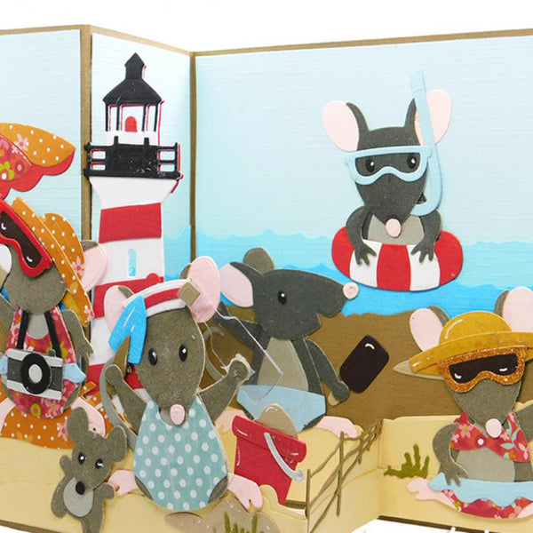 Poppy Crafts Cutting Dies