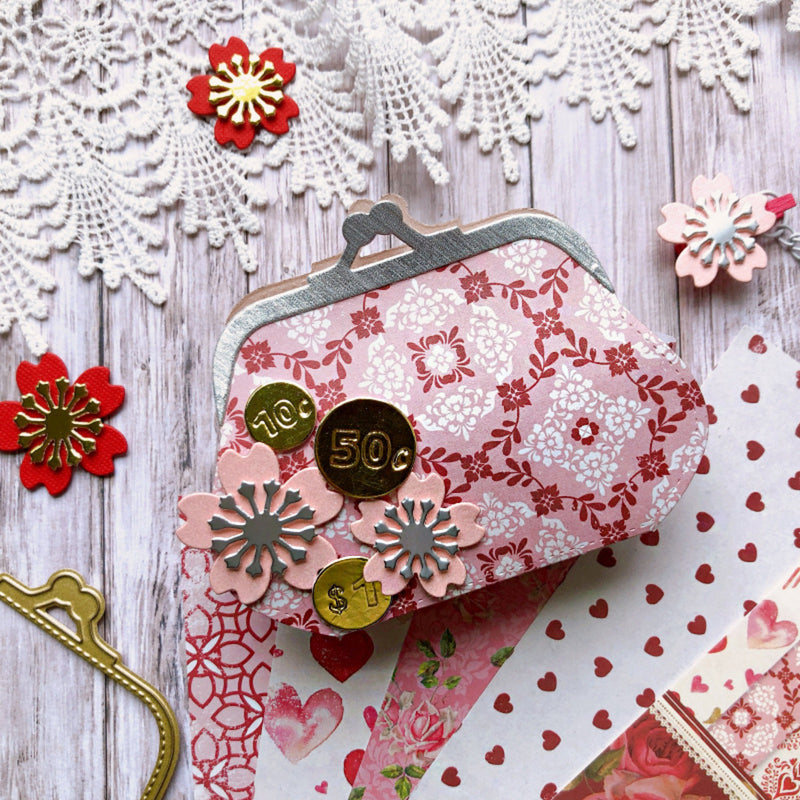 Poppy Crafts Cutting Dies