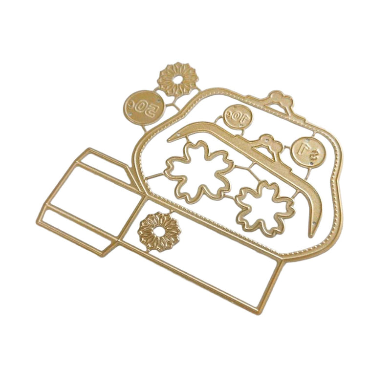 Poppy Crafts Cutting Dies