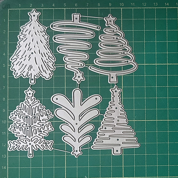 Poppy Crafts Cutting Dies