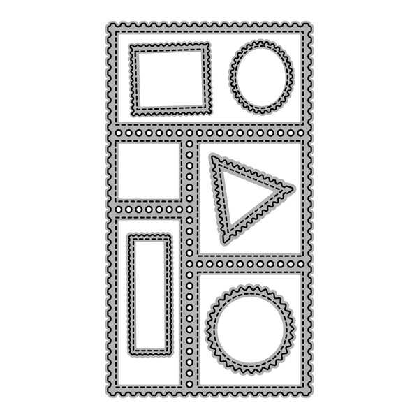 Poppy Crafts Cutting Dies