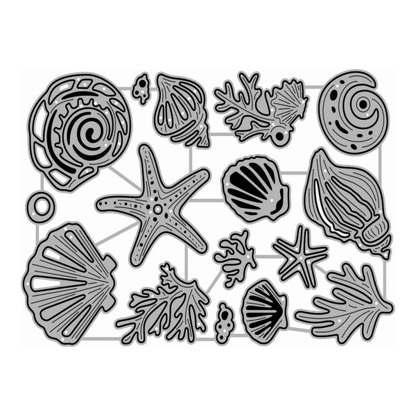 Poppy Crafts Cutting Dies