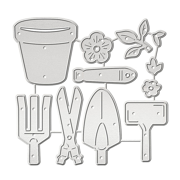 Poppy Crafts Cutting Dies