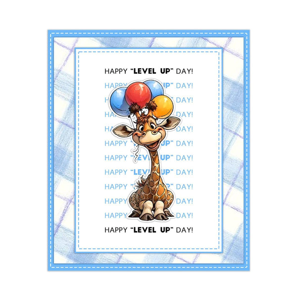 Poppy Crafts Cutting Dies & Stamp Set