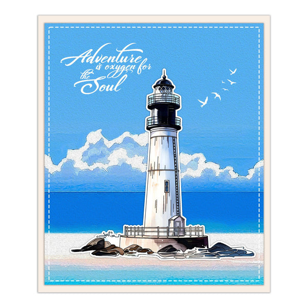 Poppy Crafts Cutting Dies & Stamp Set