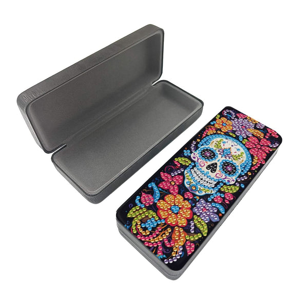 Poppy Crafts Diamond Art Glasses Case Kit