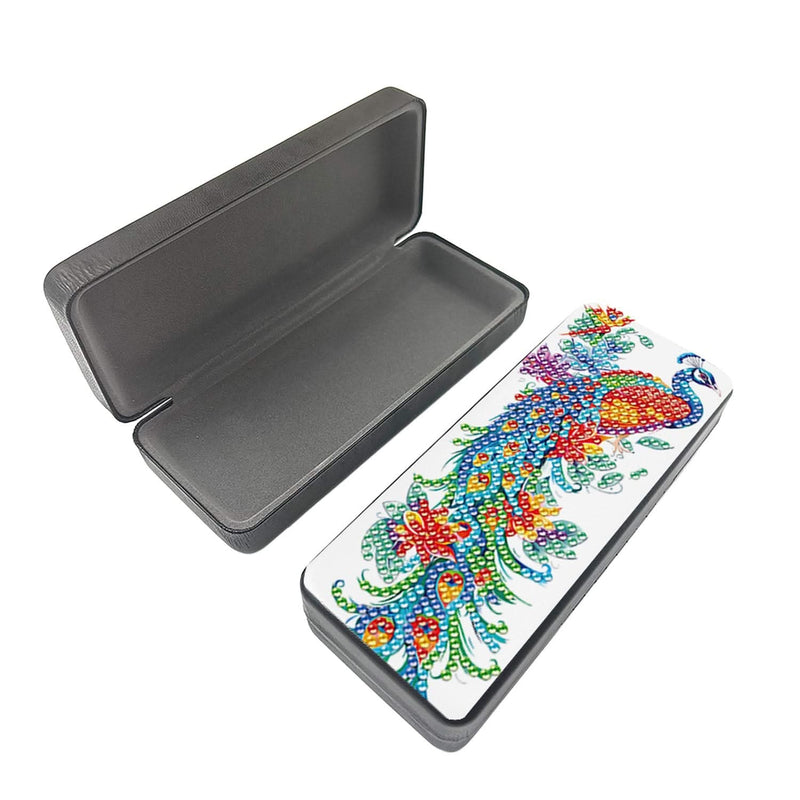 Poppy Crafts Diamond Art Glasses Case Kit