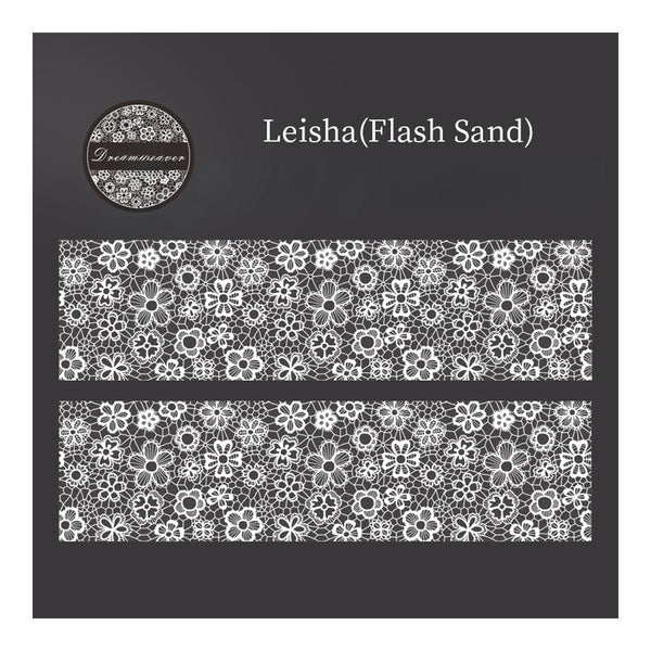 Poppy Crafts Dreamweaver PET Sticker Roll - Leisha