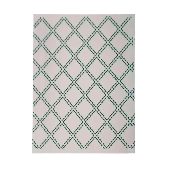 Poppy Crafts Embossing Folder