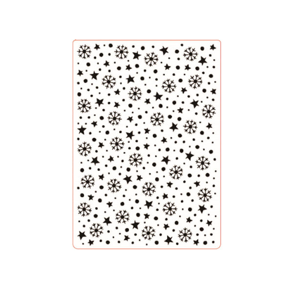 Poppy Crafts Embossing Folder