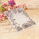 Poppy Crafts Embossing Folder