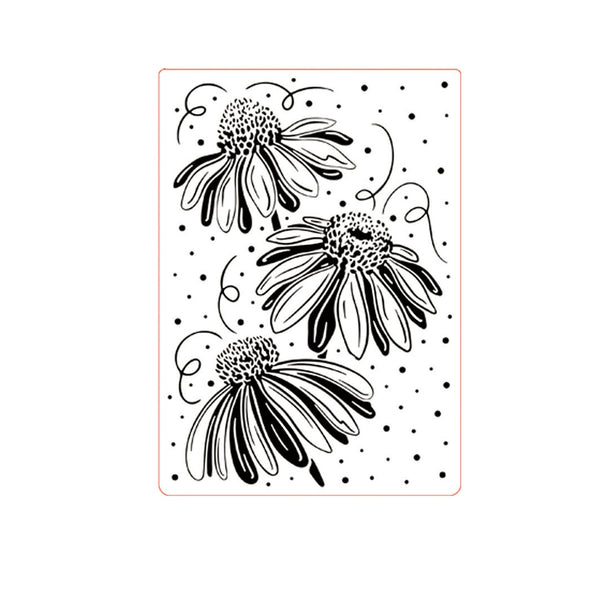 Poppy Crafts Embossing Folder