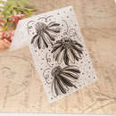 Poppy Crafts Embossing Folder