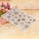 Poppy Crafts Embossing Folder