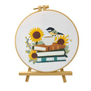 Poppy Crafts Embroidery Kit