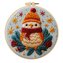 Poppy Crafts Embroidery Kit