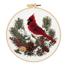Poppy Crafts Embroidery Kit