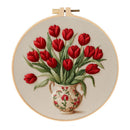 Poppy Crafts Embroidery Kit